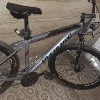 دوچرخه سایز بیست هفت نیم|دوچرخه، اسکیت، اسکوتر|لاهیجان, گلستان|دیوار