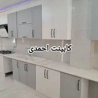 کابینت روکش آلمانی و چینی کد ۱۵ ۱۶ ۱۷|مصالح و تجهیزات ساختمان|لاهیجان, آهندان|دیوار