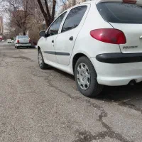 206تیپ5مدل96|خودرو سواری و وانت|تهران, لویزان|دیوار