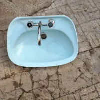 روشویی وشیراب