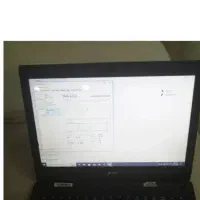 لپتاپ ایسر با هارد ssd