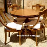 فرسکامیز ناهار خوری تِرِمونا|میز و صندلی غذاخوری|تهران, پردیسان|دیوار