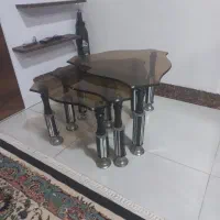 میز  وسط  و میز عسلی