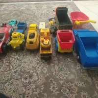 کلکسیون ماشین اسباب بازی|اسباببازی|پاکدشت, پاکدشت (مامازند)|دیوار