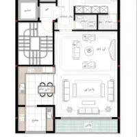 فروش دو قطعه زمین از شهرک امیدی