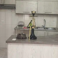 کابینتmdf|آب‌چکان و نظم‌دهنده ظروف|اندیشه, شهرک مریم|دیوار