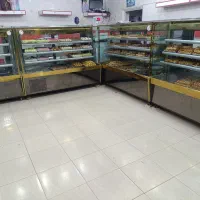 ویترین شیرینی