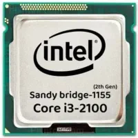 cpu i3 2100 / i3 2120