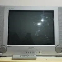 تلویزیون 21اینچ سامسونگ کارکرده در حد نو