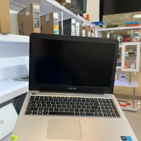 لپ‌تاپ ایسوس K556 با 2 گیگ گرافیک مجزا|رایانه همراه|گرگان, |دیوار