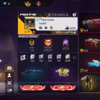 فری فایر گاد