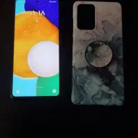 گوشی A52 سامسونگ 5g|موبایل|تهران, جمهوری|دیوار