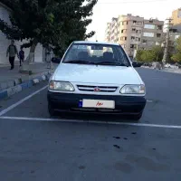 پراید مدل ۱۳۸۸ اتاق تعویض ۱۴۰۲ بیرنگ