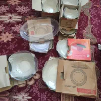 ظرف پذیرایی نو