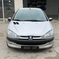 پژو ۲۰۶ مدل ۸۶