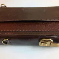 کیف دستی مردانه چرم طبیعی