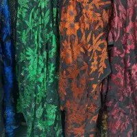 پارچه لباس کردی مجلسی