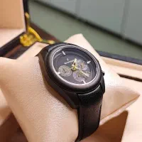 ساعت مچی زنانه رومانسون بند چرم (سه موتوره فعال)|ساعت|اصفهان, نقش جهان|دیوار