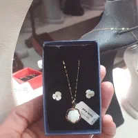 نیم ست مینیمال گل