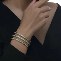النگو کپی طلا با پنج سال گارانتی|جواهرات|قم, لسانی|دیوار