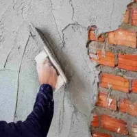 پلاستر نرمه و ضبره (شیب بندی ودیوار چینی)|خدمات پیشه و مهارت|بندر کنگان, |دیوار