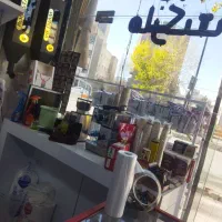 فروش کل لوازم سوپرمارکت یکجا|فروشگاه و مغازه|اردبیل, |دیوار