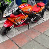 موتور هیوسانگ ۲۵۰ رپسول یاماها هوندا