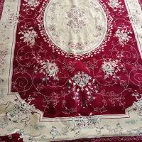 فرش|فرش|گلستان (تهران), |دیوار