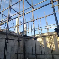 داربست وایزوگام عباس جر