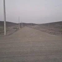 شش دانگ زمین مرزبانی بدون بدهی سیادک