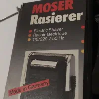 ۲ دستگاه ریش تراش|آرایشی، بهداشتی، درمانی|تهران, آسمان|دیوار