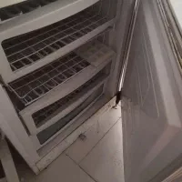 یخچال و فریزر|یخچال و فریزر|اصفهان, چشمه باقرخان|دیوار