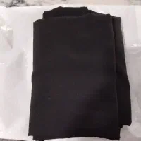 چادر مشکی استفاده نشده|لباس|خرمدره, |دیوار