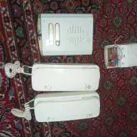 آیفون دو طبقه صوتی