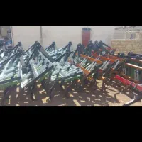 شش خیش یاپنجه قازی