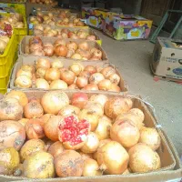 تناژ بالا انار دارم درجه یک درهم