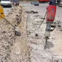 تخریب کلی وجزیی ساختمان