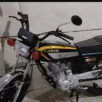 موتور سیکلت 200کویر