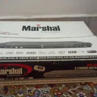 دستگاه دی‌وی‌دی در حد|پخش‌کننده DVD و ویدیو|قم, زاد|دیوار