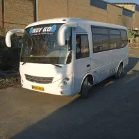 مینی بوس سیترا 18 نفره مدل 87