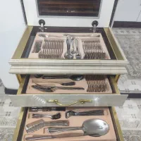 کنسول چنگال وقاشق