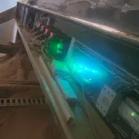 دستگاه سی انسی ۸کله|ماشین‌آلات صنعتی|نیشابور, کریم آباد|دیوار