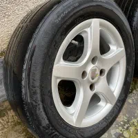 رینگ و لاستیک|قطعات یدکی و لوازم جانبی|گرگان, |دیوار