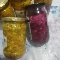 سیر کوهی و ترشی|خوردنی و آشامیدنی|یاسوج, |دیوار