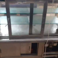 یخچال ویترینی|یخچال و فریزر|رشت, سلیمانداراب|دیوار