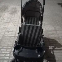 کالسکه دوقلو قیمت توافقی