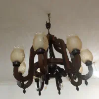 لوستر|لوستر و چراغ آویز|گرگان, |دیوار