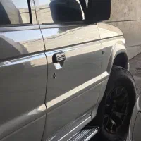 پاجیرو 2002|خودرو سواری و وانت|شیراز, شهرک گلدشت حافظ|دیوار