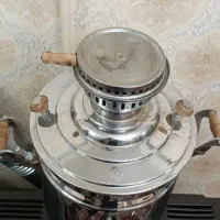 سماور نفتی بزرگ قدیمی