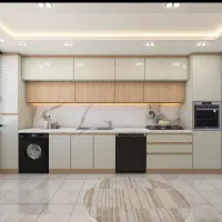 کابینت کمد دیواری ساخت و طراحی